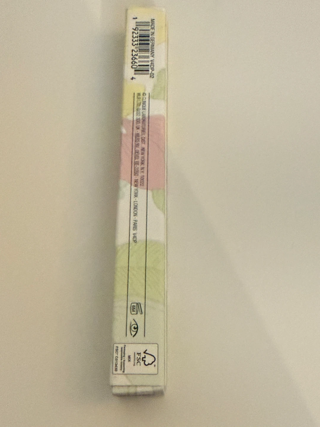 NEW Clinique High Impact Gel Tech Eyeliner – 02 Black Honey - photo 3