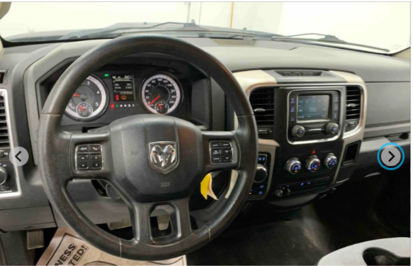 2016 dodge Ram 1500 eco diesel Truck dpf + extras! - photo 5