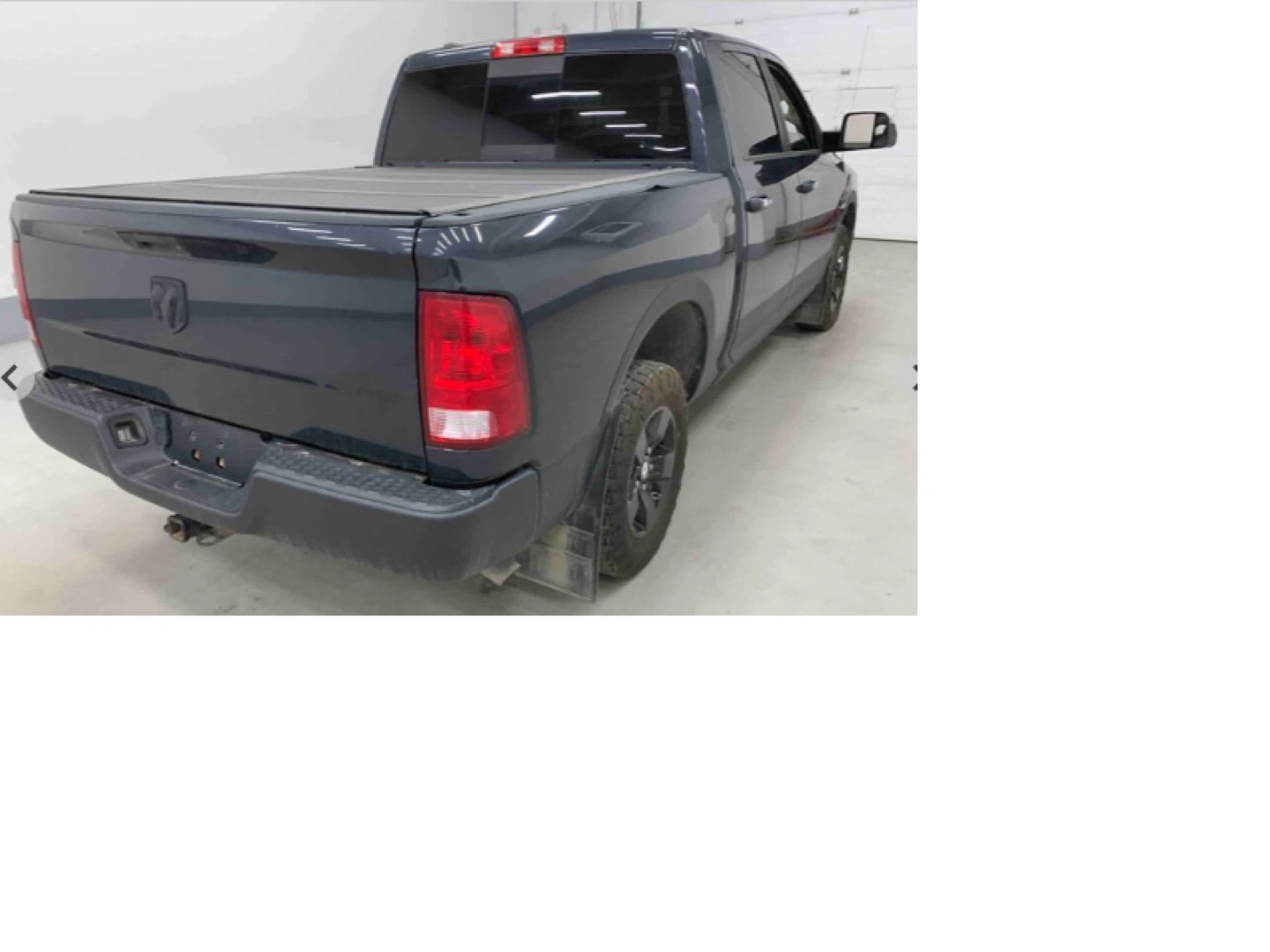 2016 dodge Ram 1500 eco diesel Truck dpf + extras! - photo 2