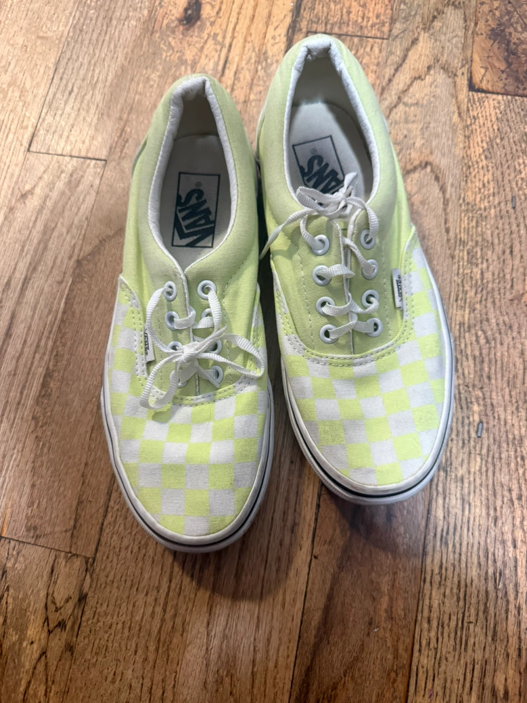 Vans Checkerboard Low Top Sneakers