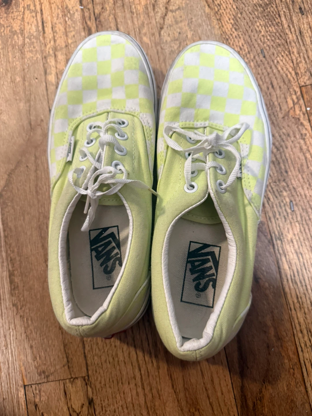 Vans Checkerboard Low Top Sneakers - photo 2