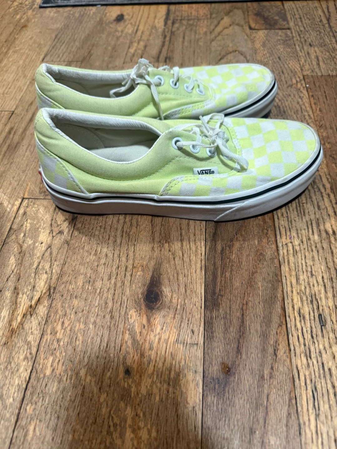 Vans Checkerboard Low Top Sneakers - photo 3