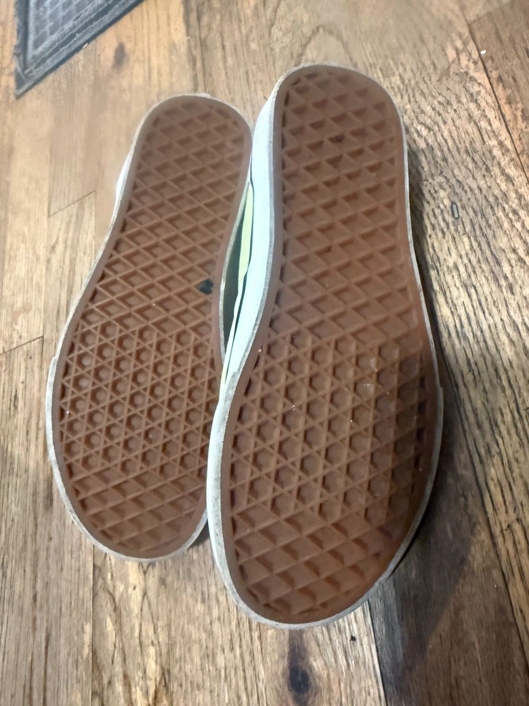 Vans Checkerboard Low Top Sneakers - photo 4