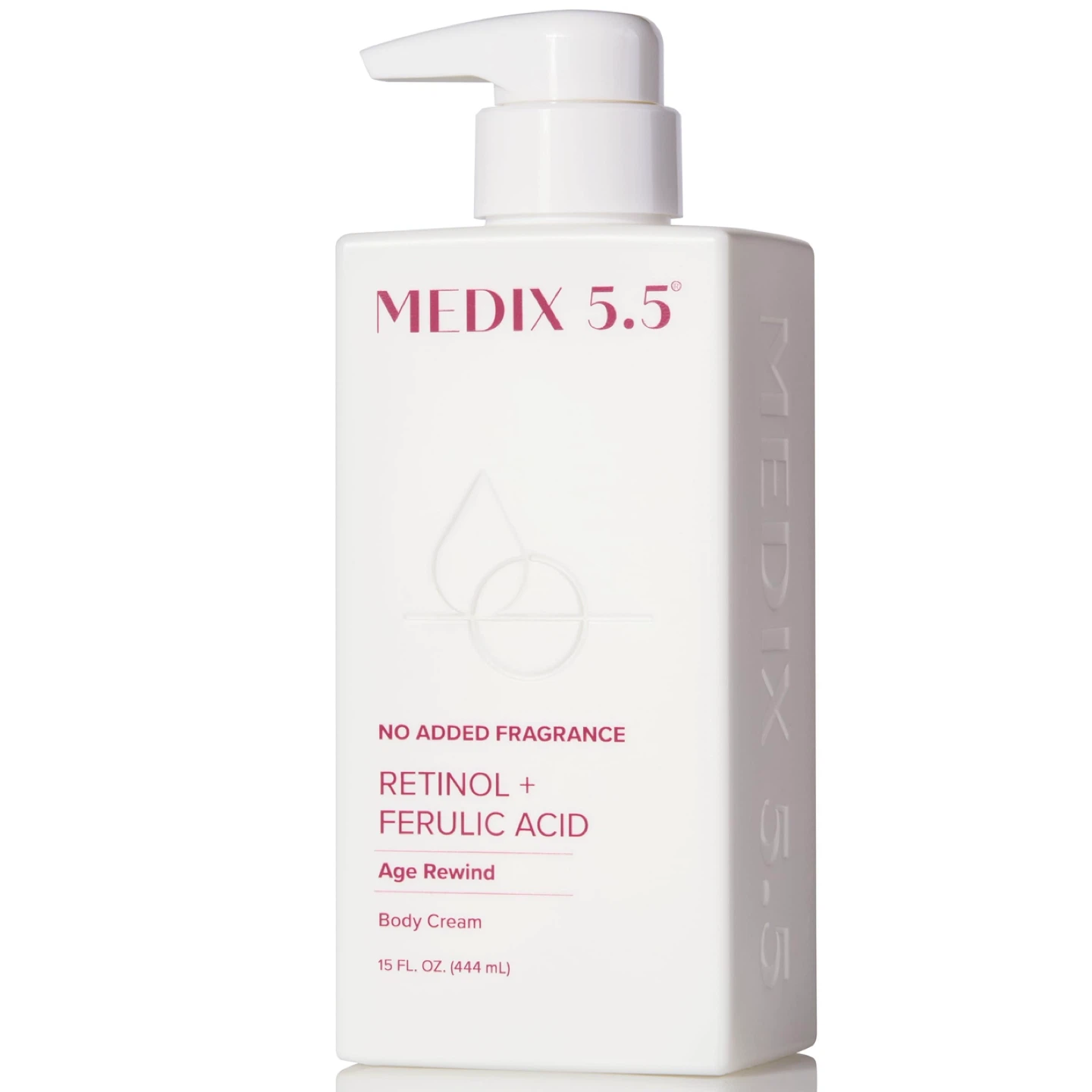 Medix 5.5 Retinol + Ferulic Acid Body Cream (15 FL OZ) - photo 3