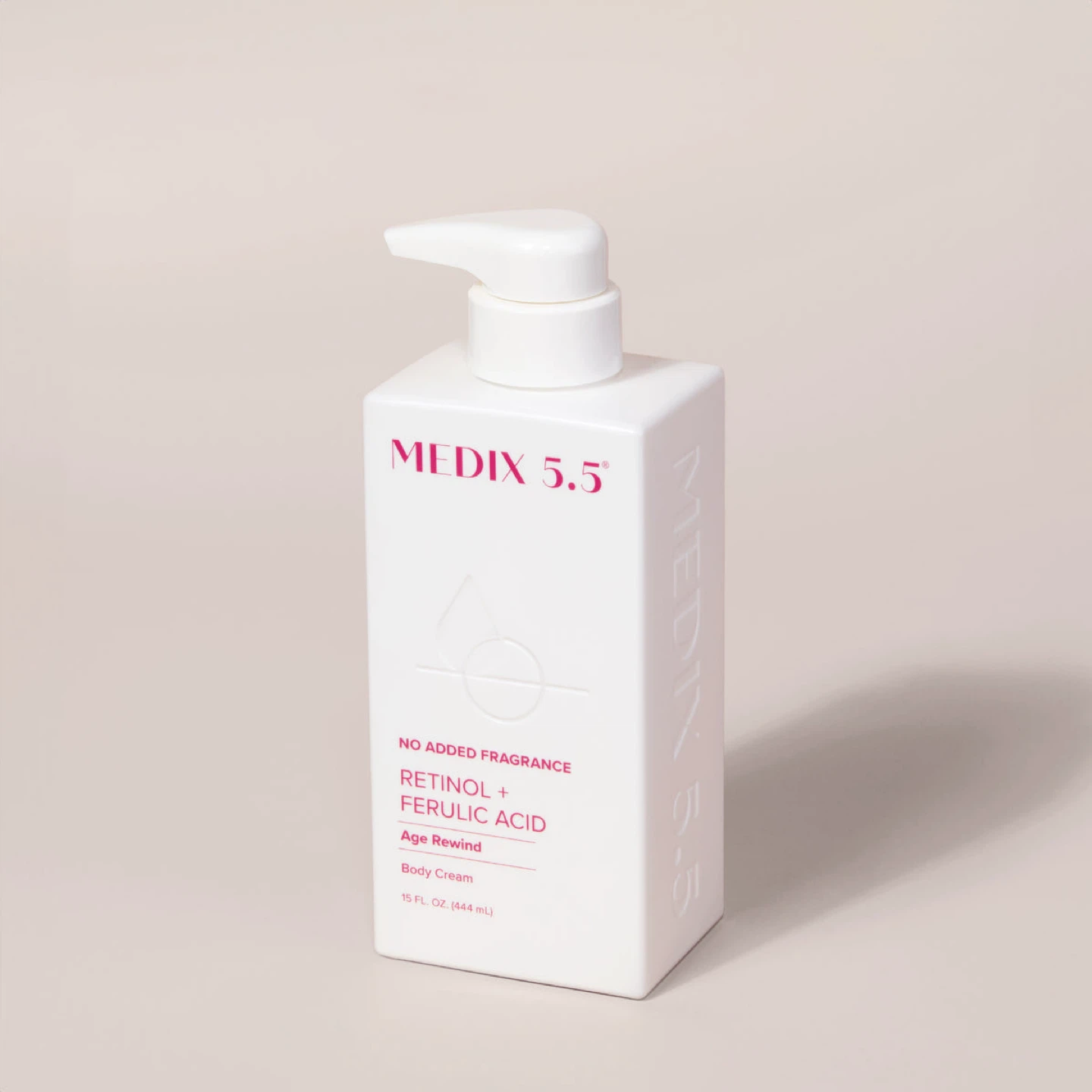 Medix 5.5 Retinol + Ferulic Acid Body Cream (15 FL OZ) - photo 2
