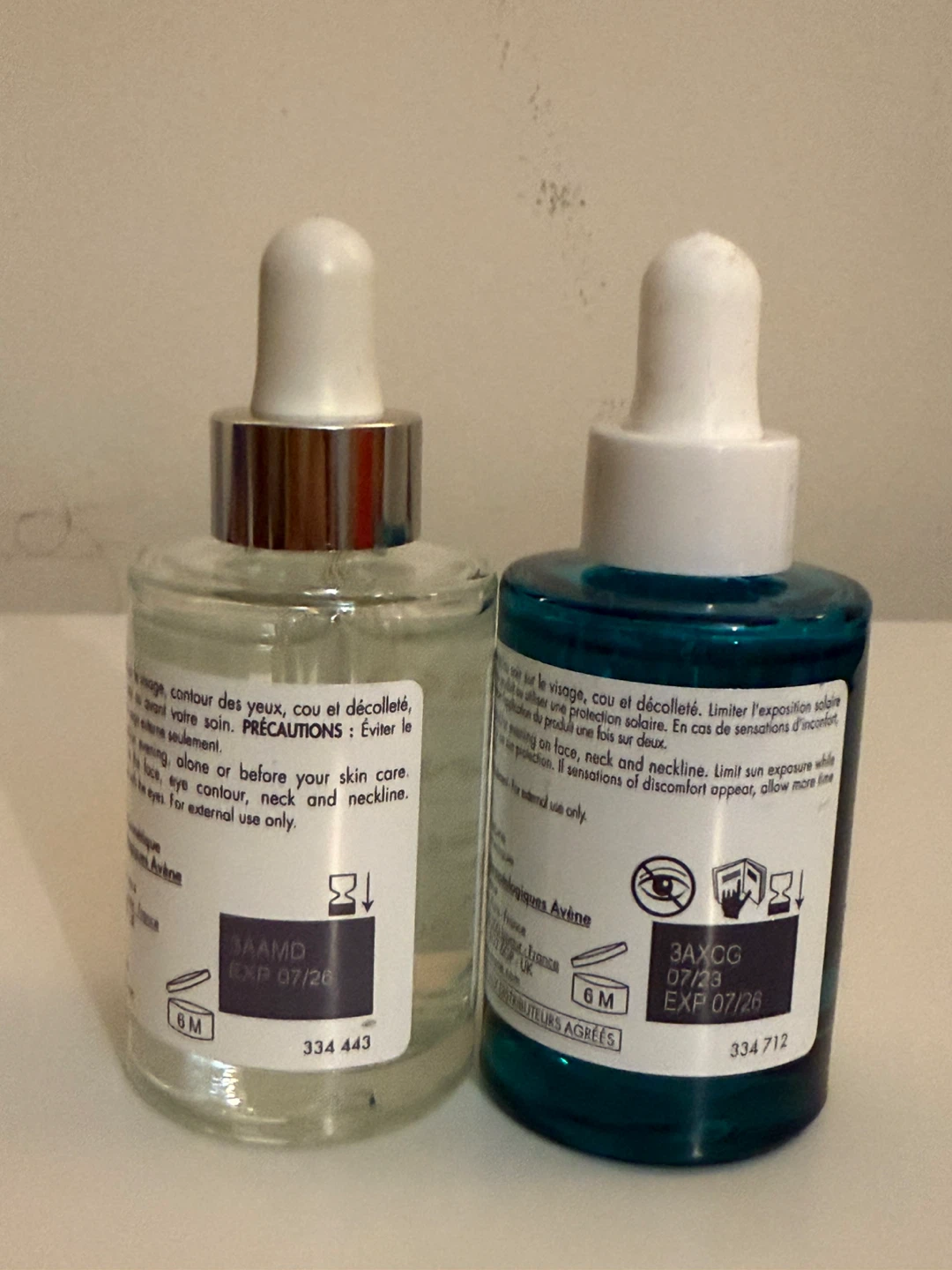 NEW Avène Serum Bundle – Hyaluron Activ B3 + Cleanance AHA - photo 2
