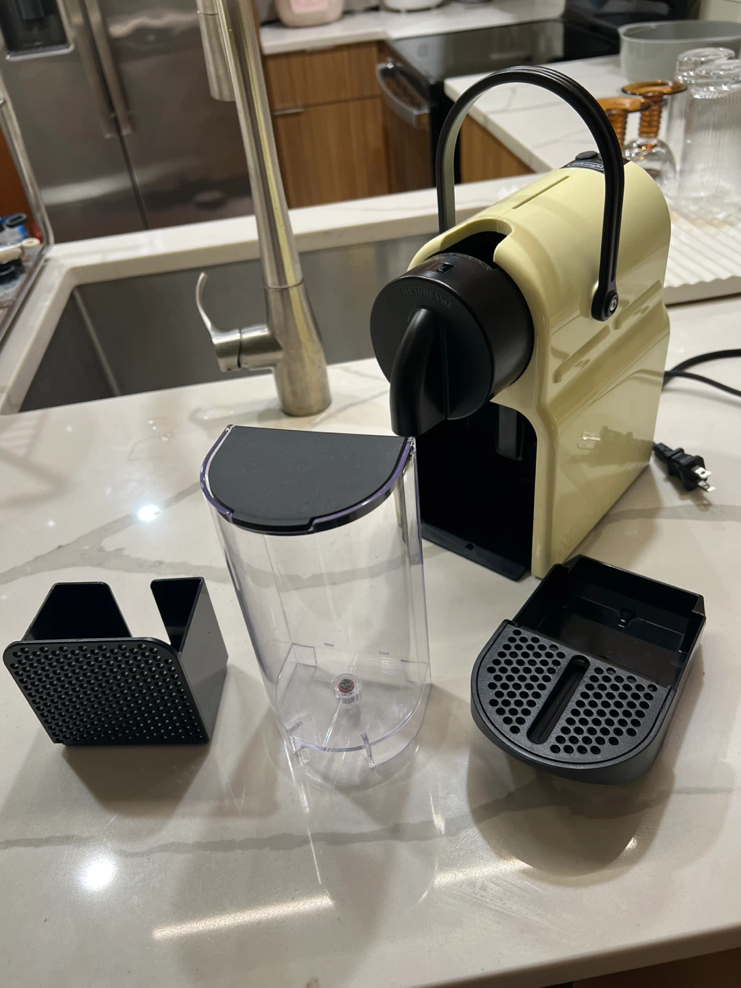 Nespresso Inissia Espresso Machine by De'Longhi - photo 5