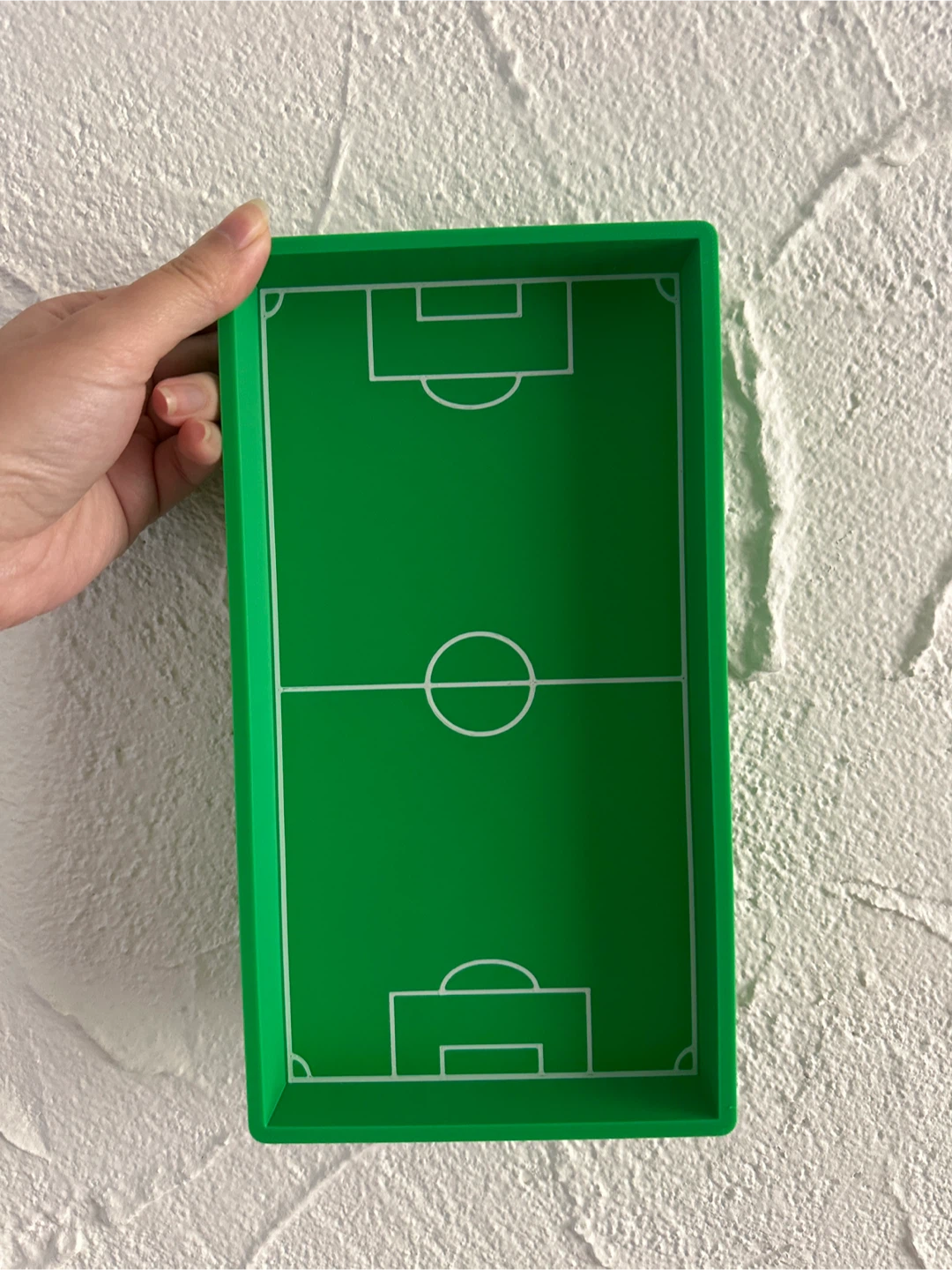 Soccer Field Tray - photo 2