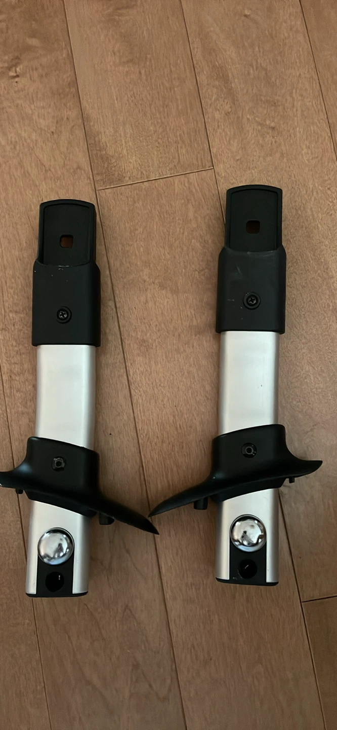 City Select Second Seat Pegs