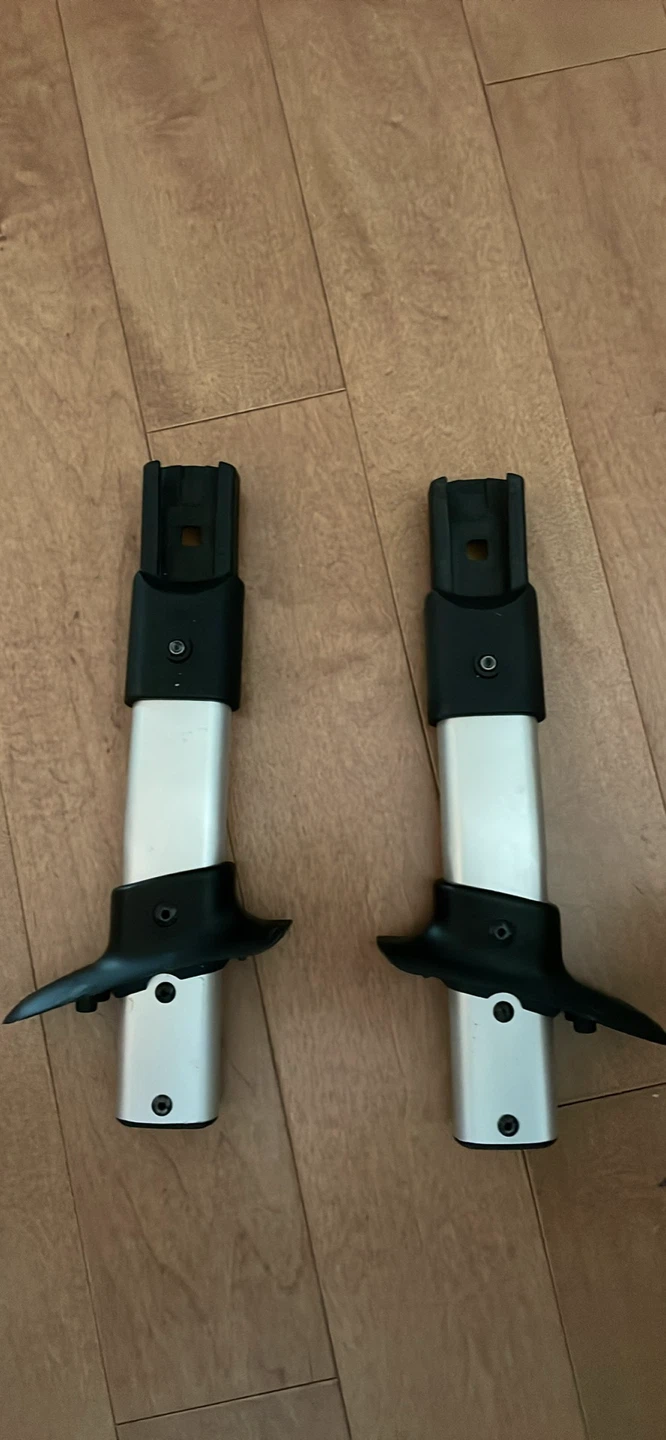 City Select Second Seat Pegs - photo 2