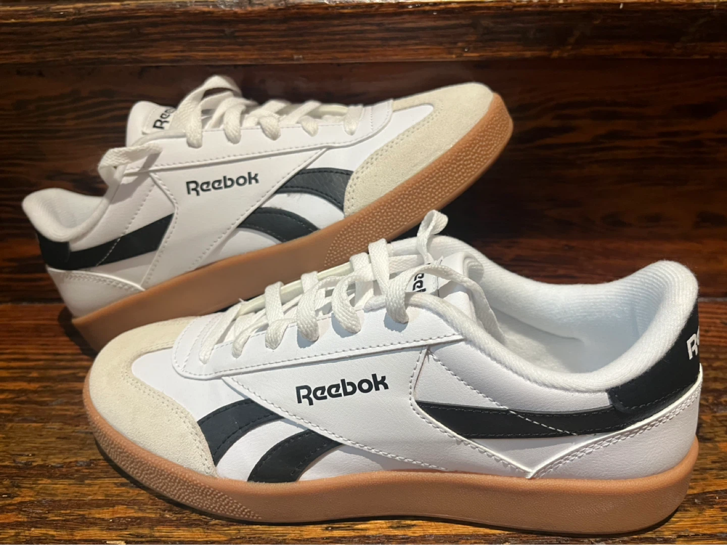 Reebok Smash Edge Shoes • Men’s Size 9