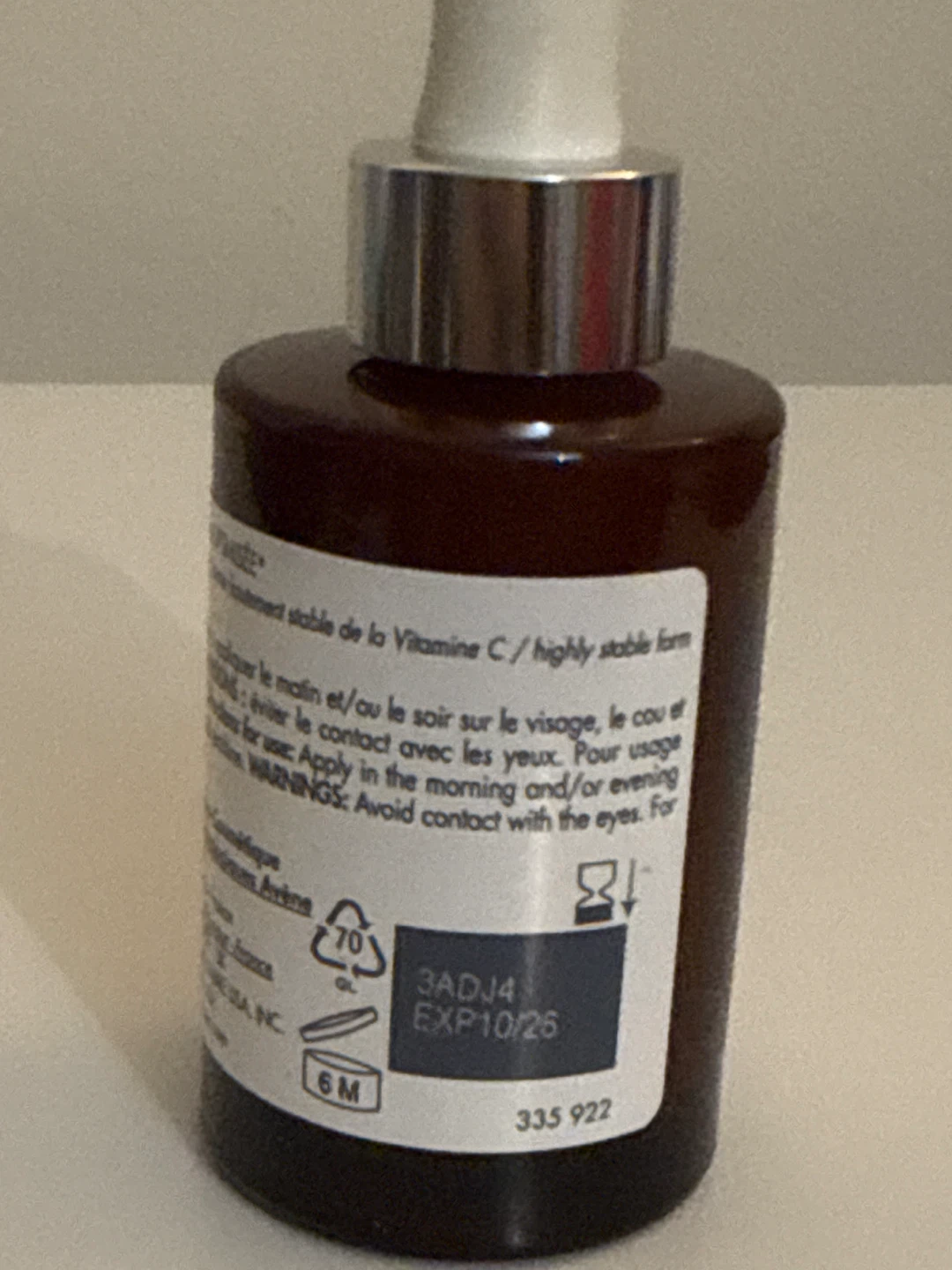 Avène Vitamin Cg Radiance Concentrated Serum 30ml - photo 2