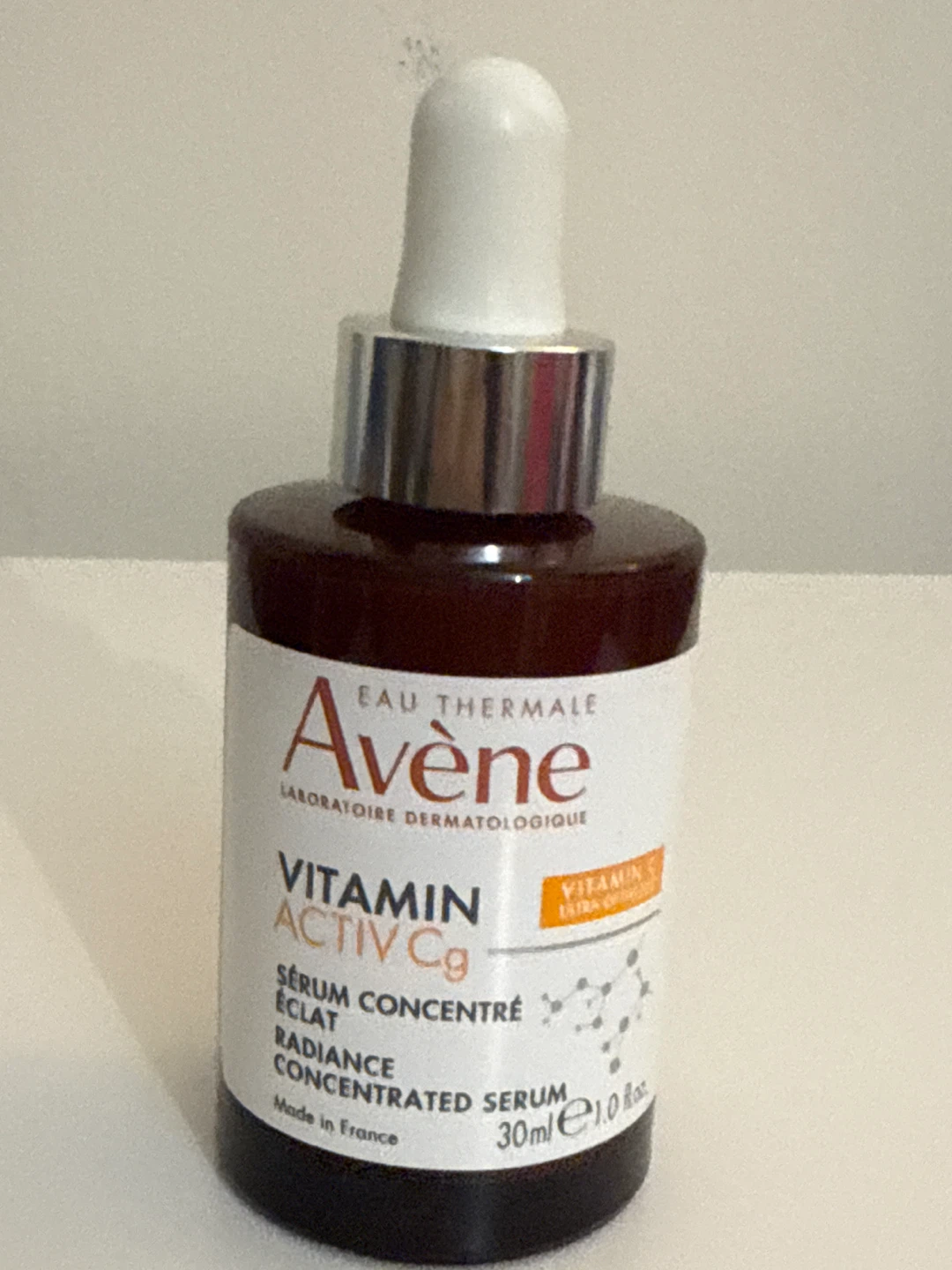 Avène Vitamin Cg Radiance Concentrated Serum 30ml