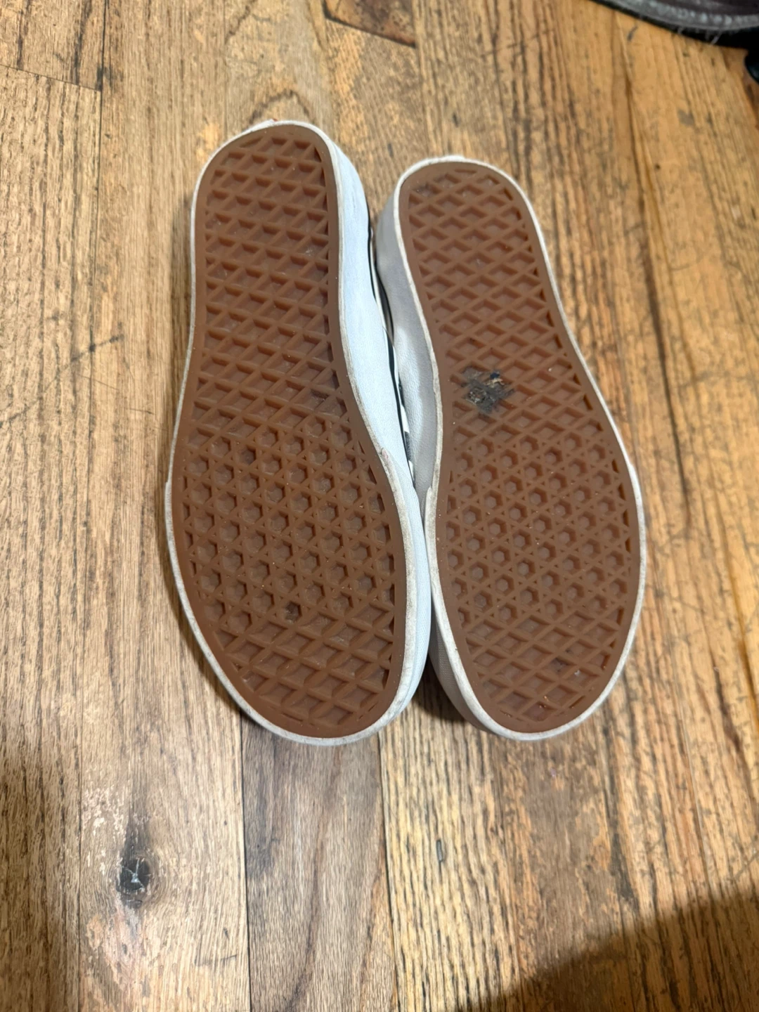 Vans Checkerboard Slip-On Shoes - photo 4