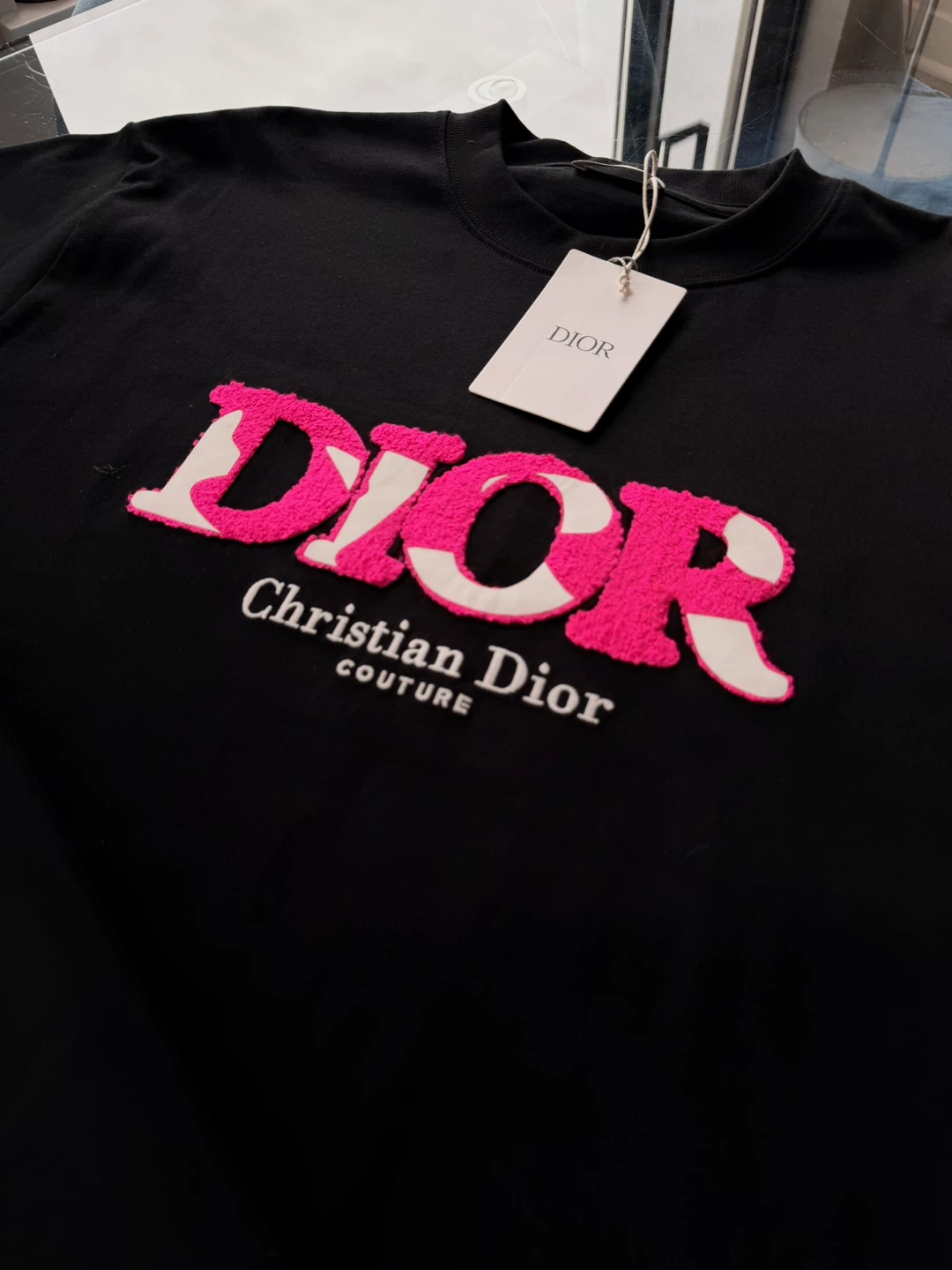 Christian Dior Couture Men’s T-Shirt L