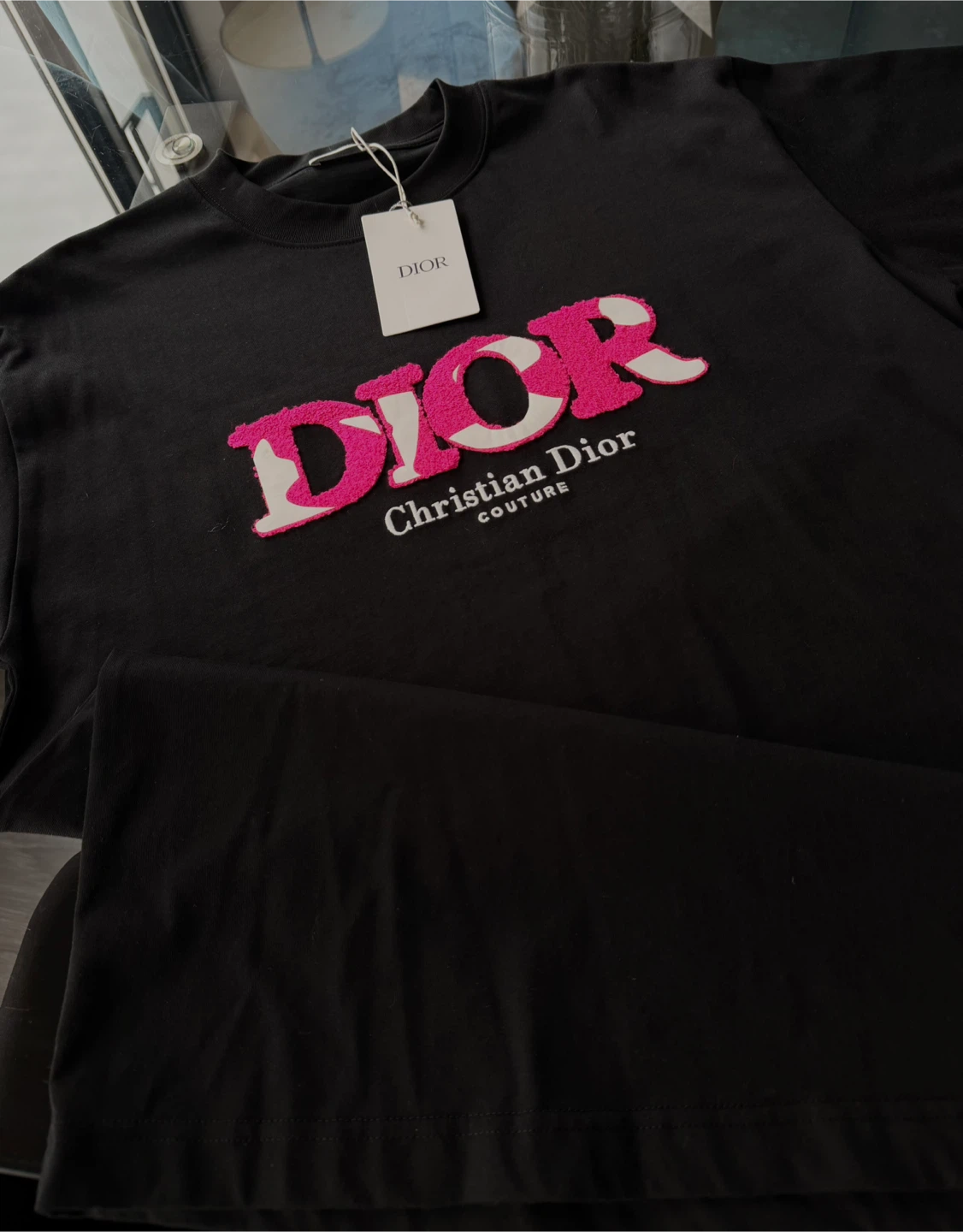 Christian Dior Couture Men’s T-Shirt L - photo 2