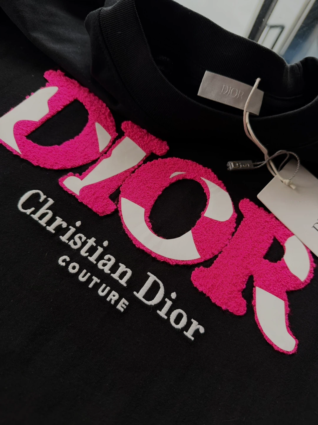Christian Dior Couture Men’s T-Shirt L - photo 3