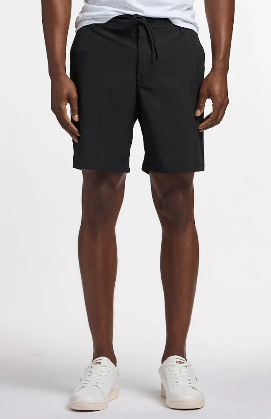 Ben Sherman Regular Fit Stretch Shorts XL Black