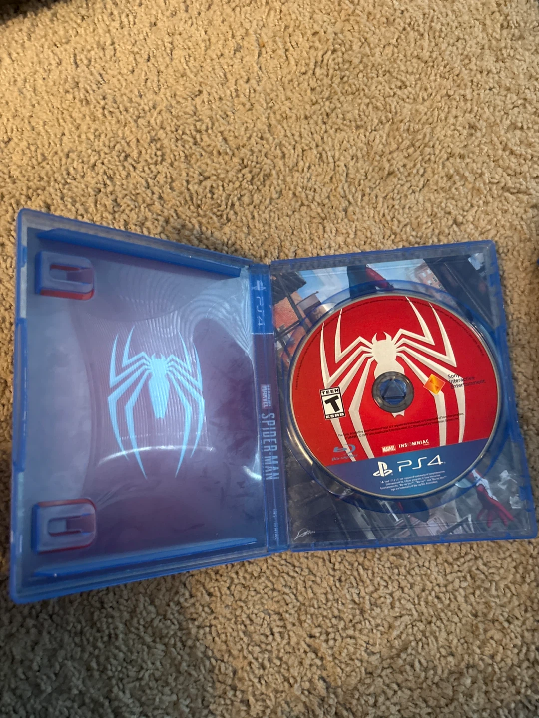 Marvel's Spider-Man Game of the Year Edition PS4 - photo 3