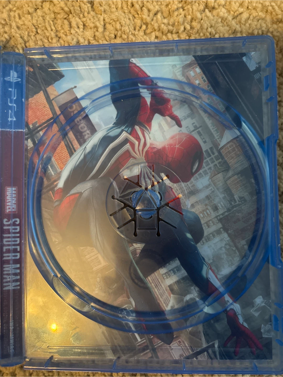 Marvel's Spider-Man Game of the Year Edition PS4 - photo 4