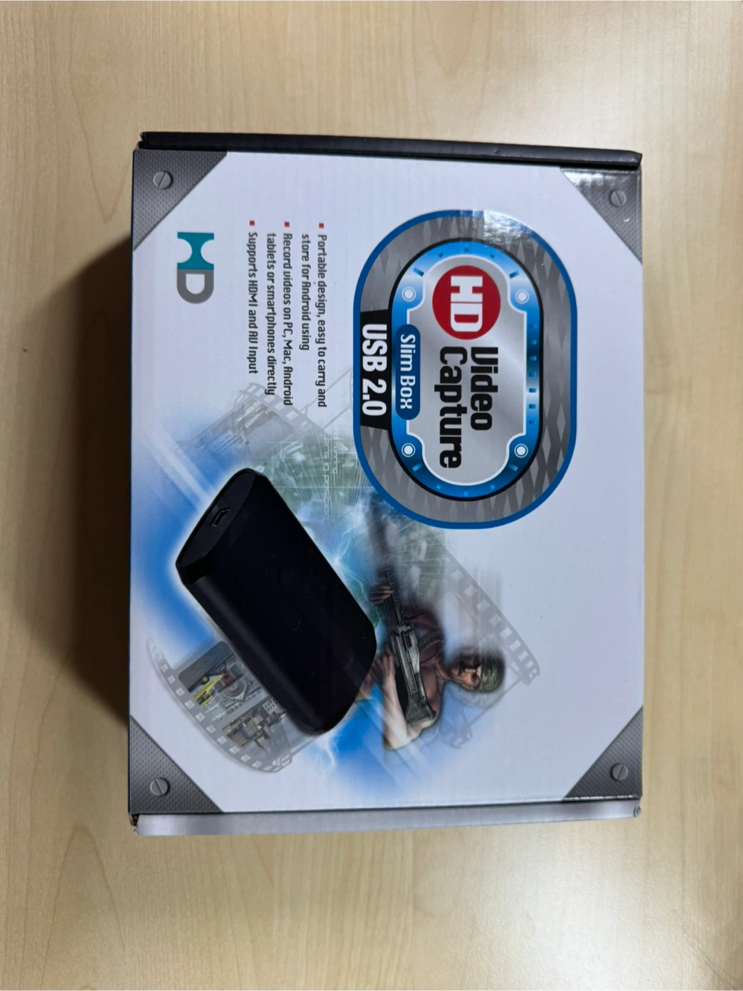 HD Video Capture Slim Box USB 2.0 - photo 2