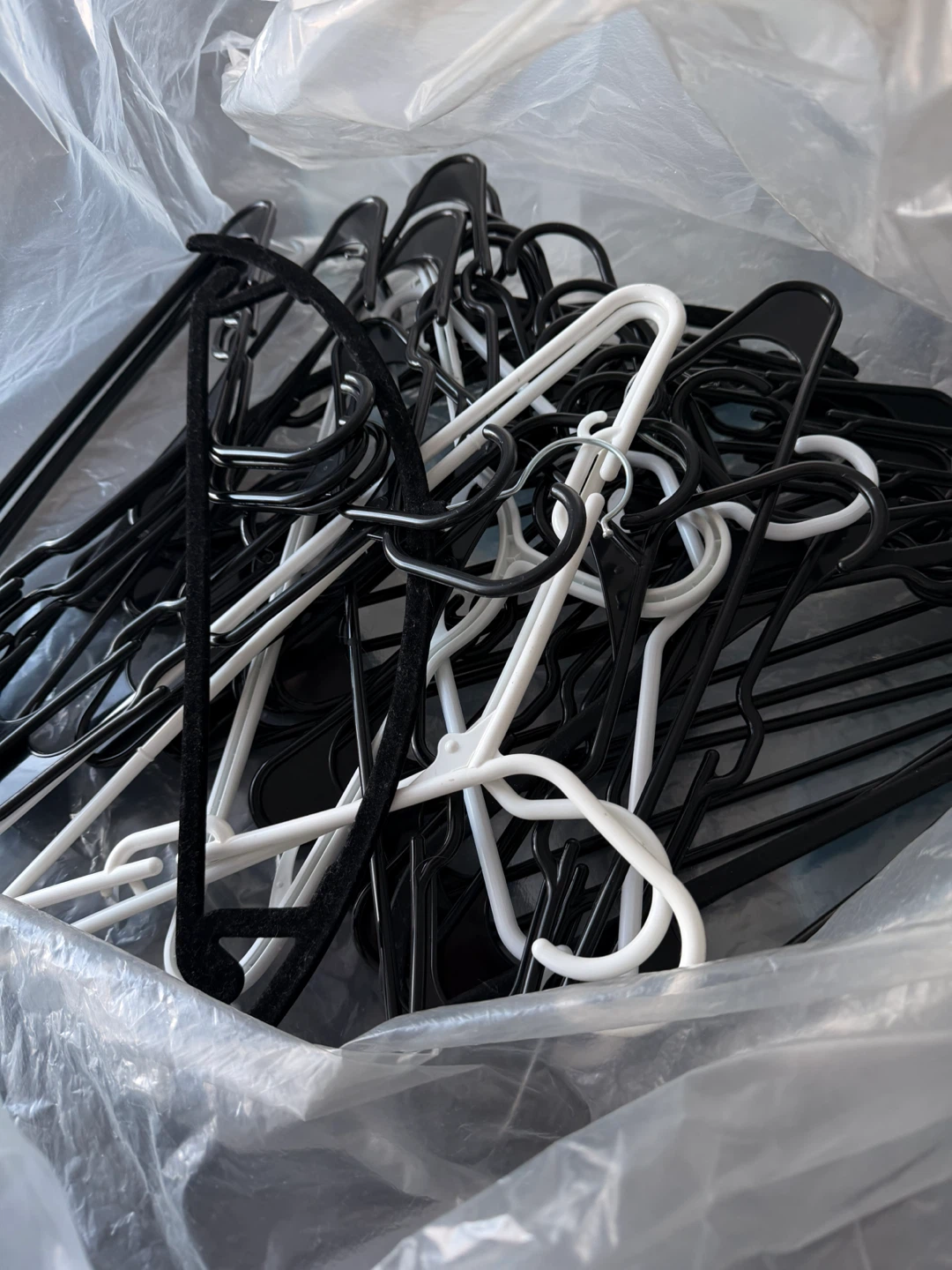 Assorted Clothes Hangers FREE - photo 2