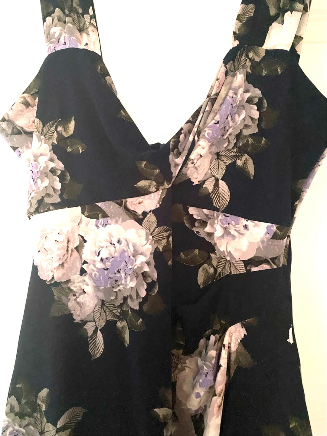 LE CHÂTEAU Floral Print Midi Dress - photo 2