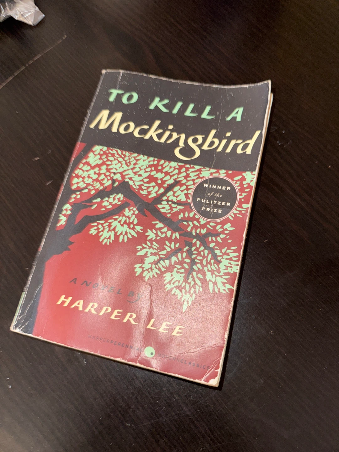 To Kill a Mockingbird by Harper Lee - Novel
