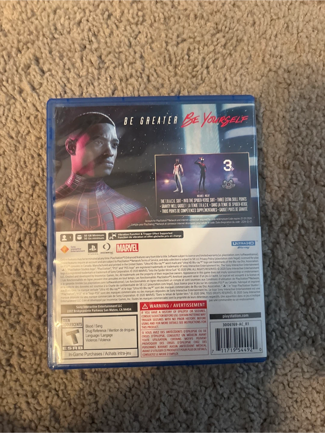 Marvel's Spider-Man: Miles Morales PS5 Game - photo 2