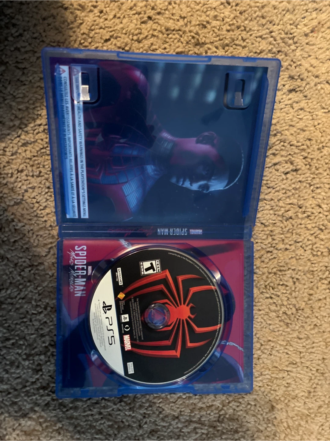 Marvel's Spider-Man: Miles Morales PS5 Game - photo 3