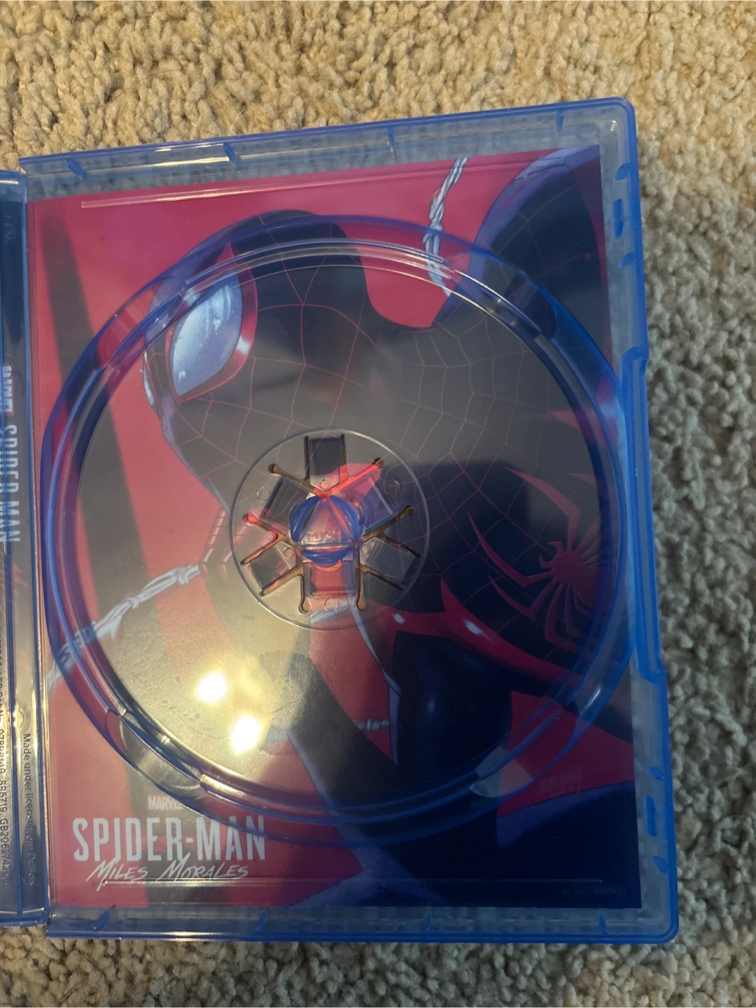 Marvel's Spider-Man: Miles Morales PS5 Game - photo 4