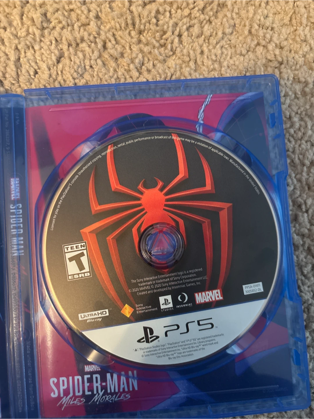 Marvel's Spider-Man: Miles Morales PS5 Game - photo 5