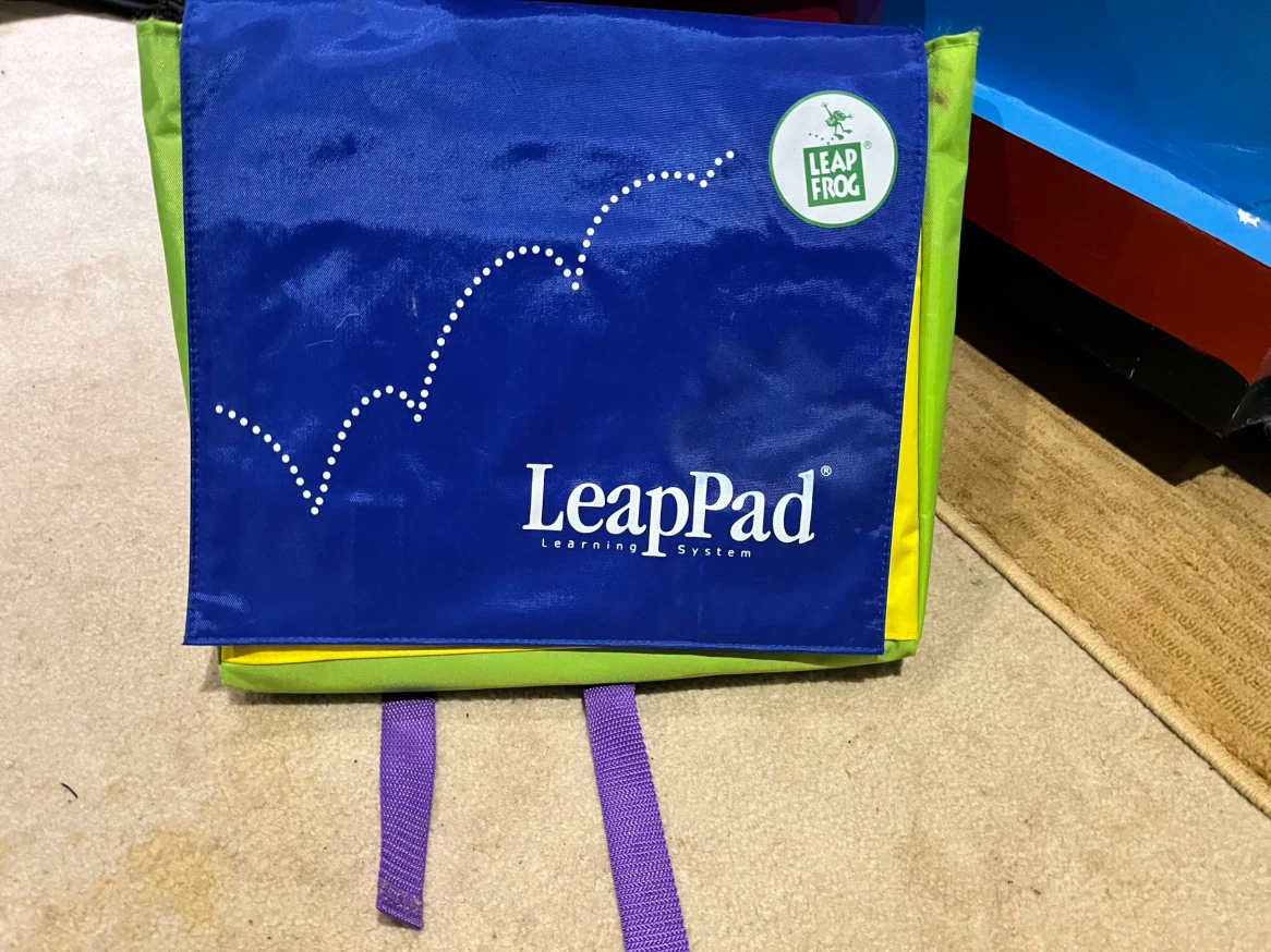 LeapFrog LeapPad Learning System