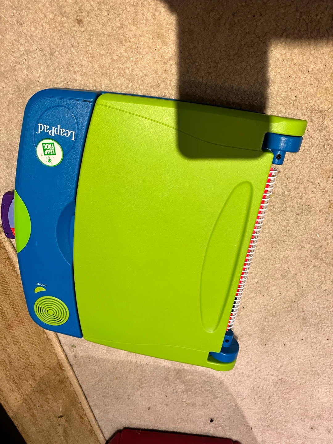 LeapFrog LeapPad Learning System - photo 3