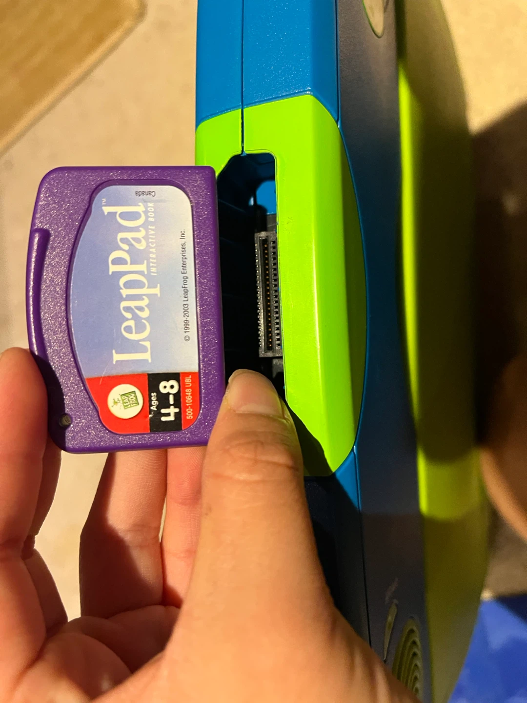 LeapFrog LeapPad Learning System - photo 5