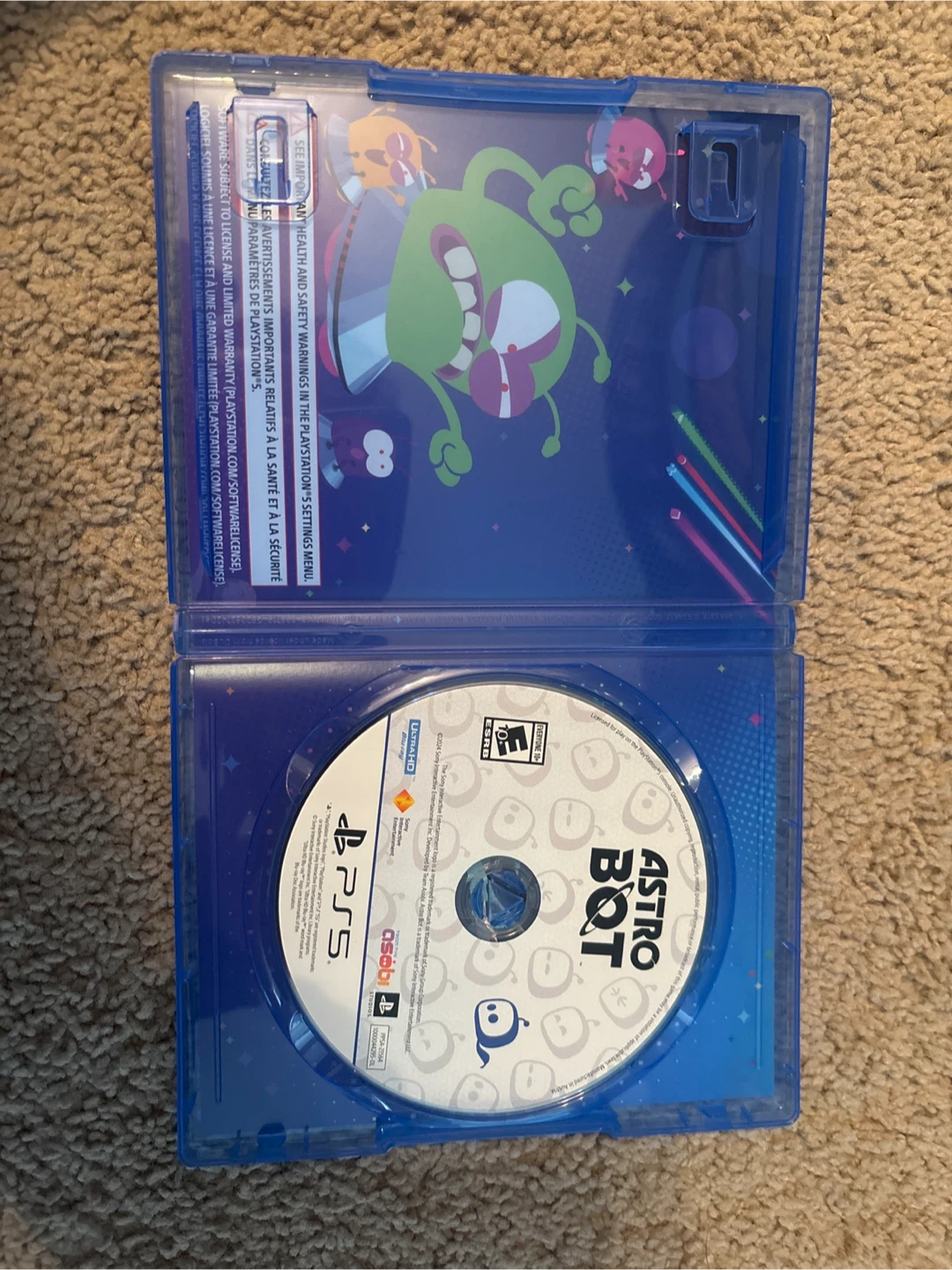 Astro's Bot PS5 Video Game - photo 3