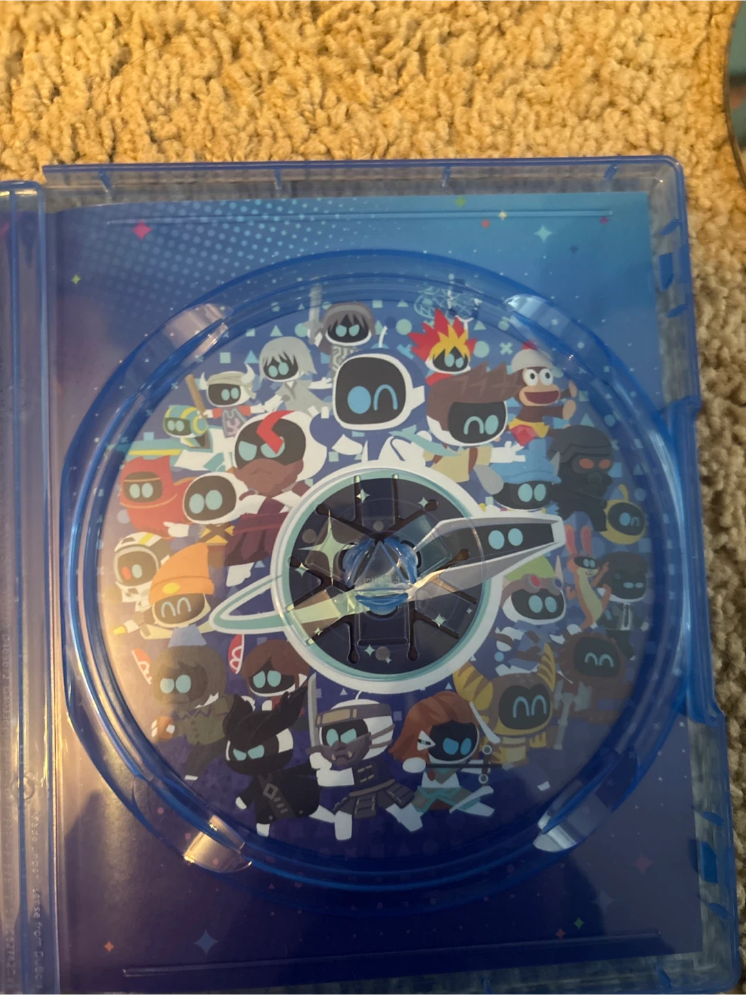 Astro's Bot PS5 Video Game - photo 4