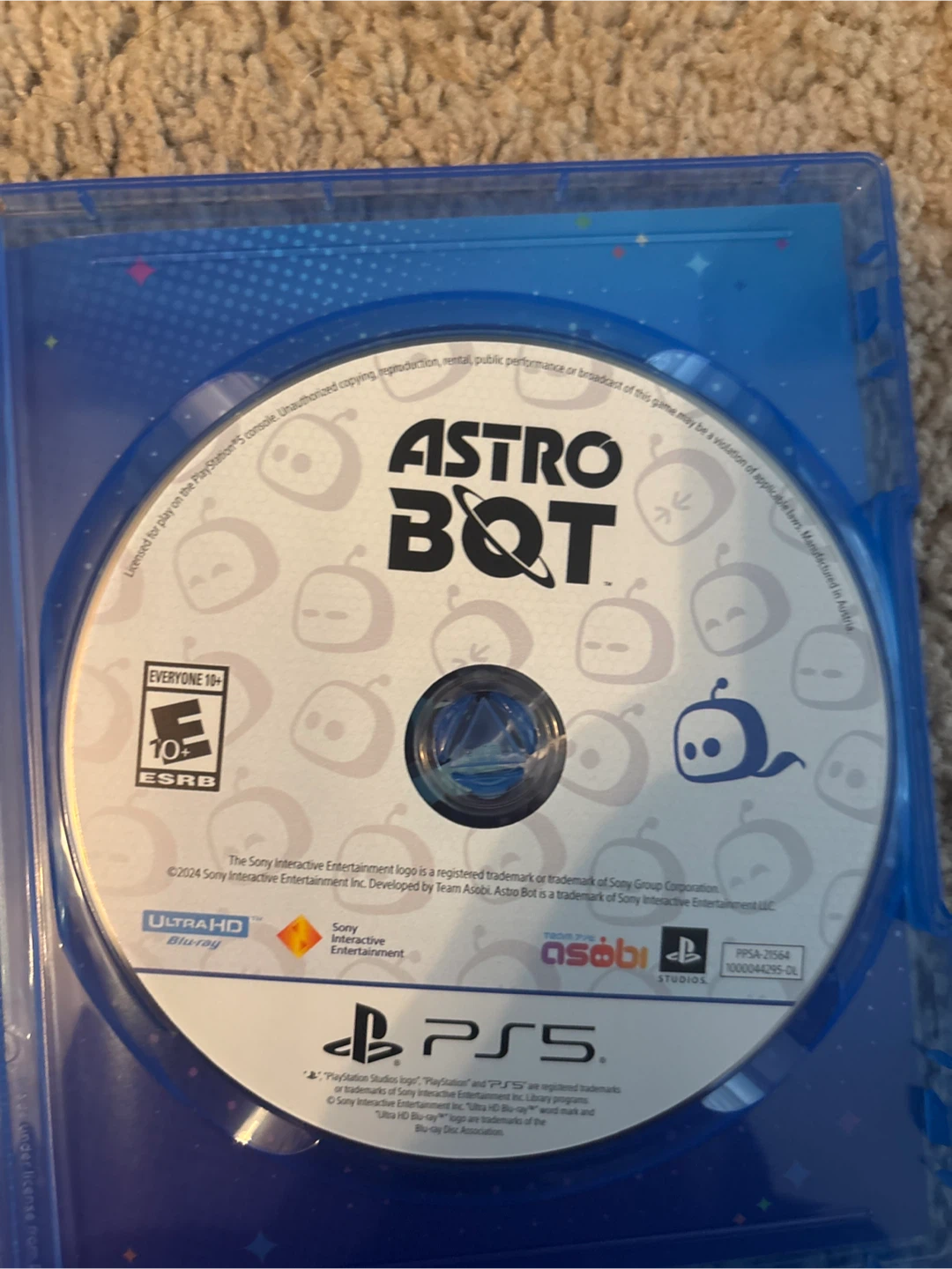 Astro's Bot PS5 Video Game - photo 5