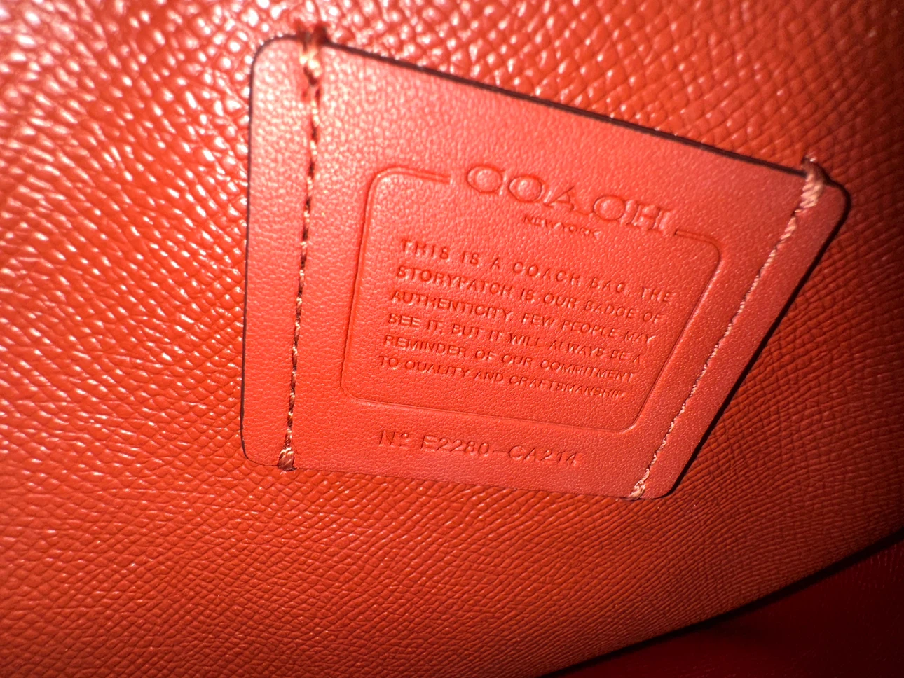 Coach Black Leather Bucket Bag - photo 4
