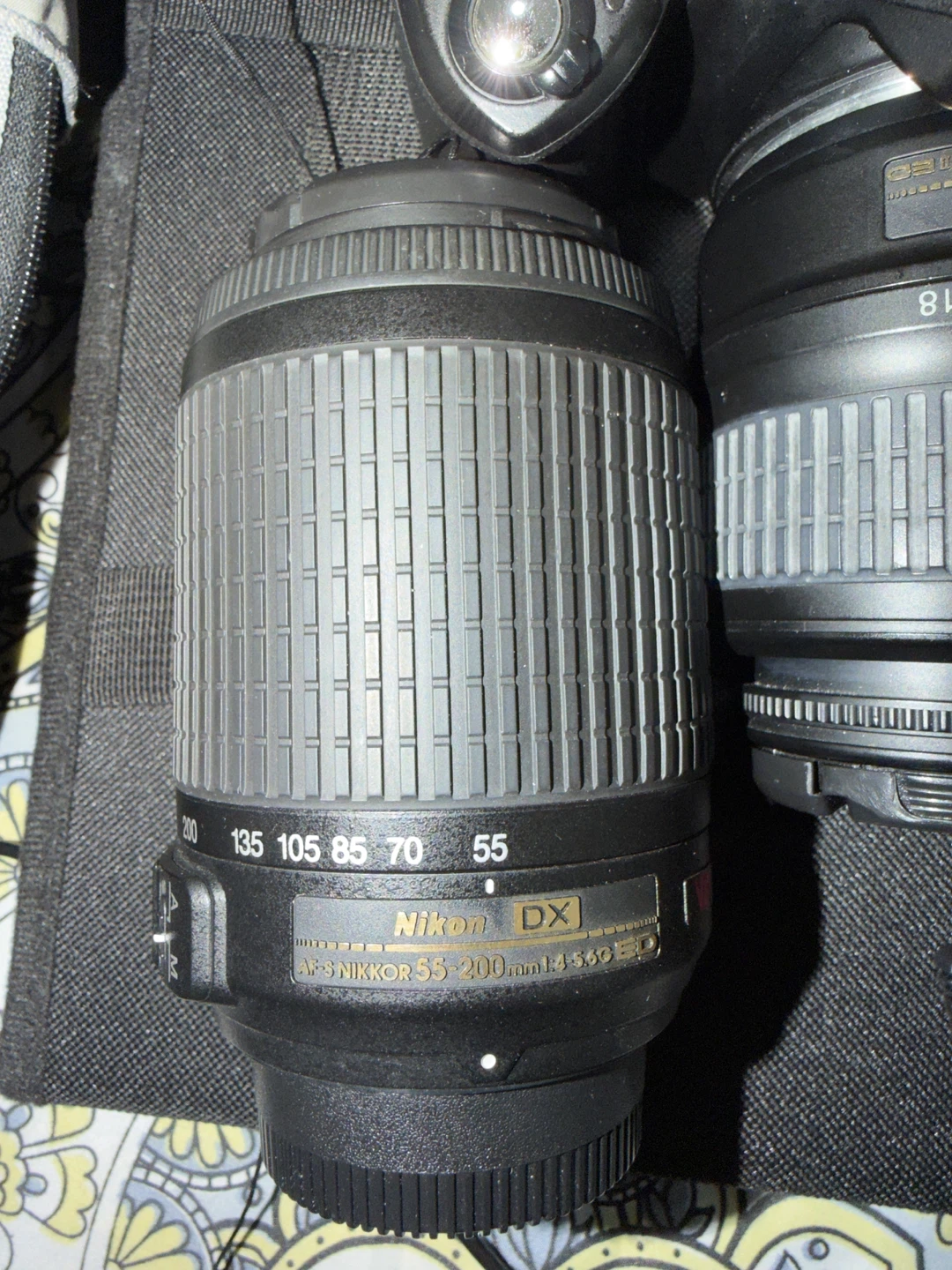 Nikon D60 DSLR Camera - photo 4