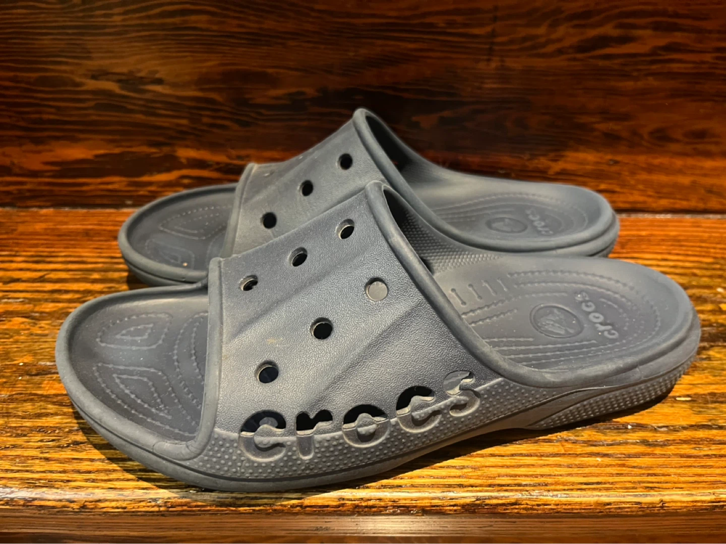 Crocs Baya Slide • Men’s Size 10