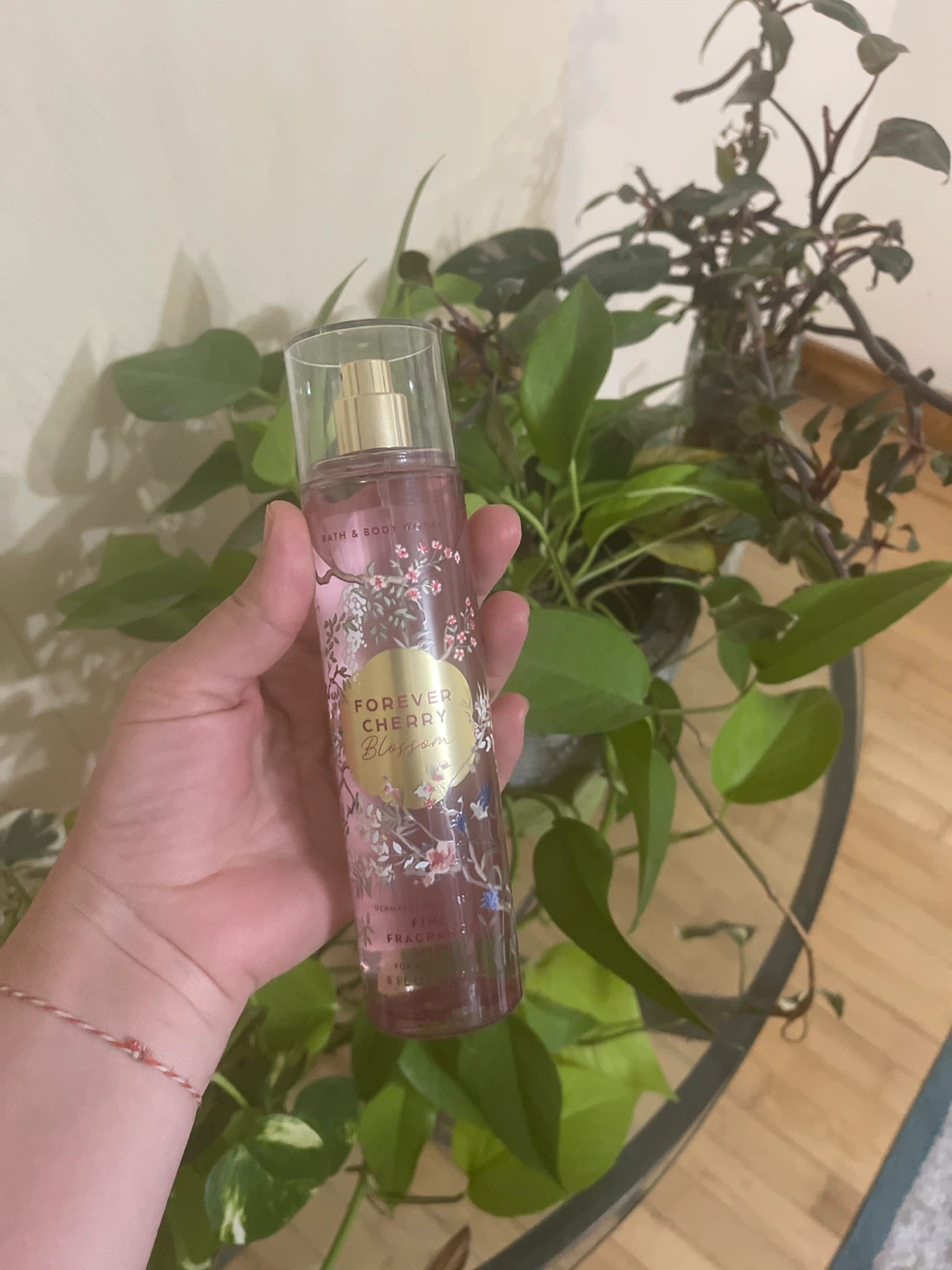 Bath & Body Works Forever Cherry Blossom Fine Fragrance Mist
