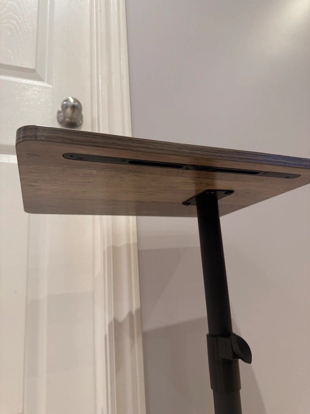 Adjustable C-Table Rolling Cart - photo 4