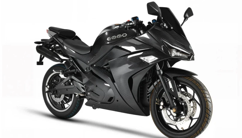 72V Lead acid Adult Electric Motorcycle
