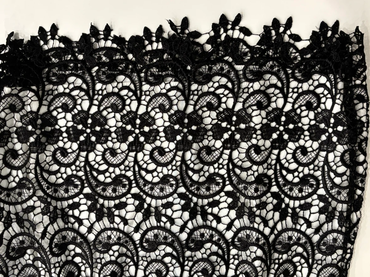 Black Lace Dress - photo 2