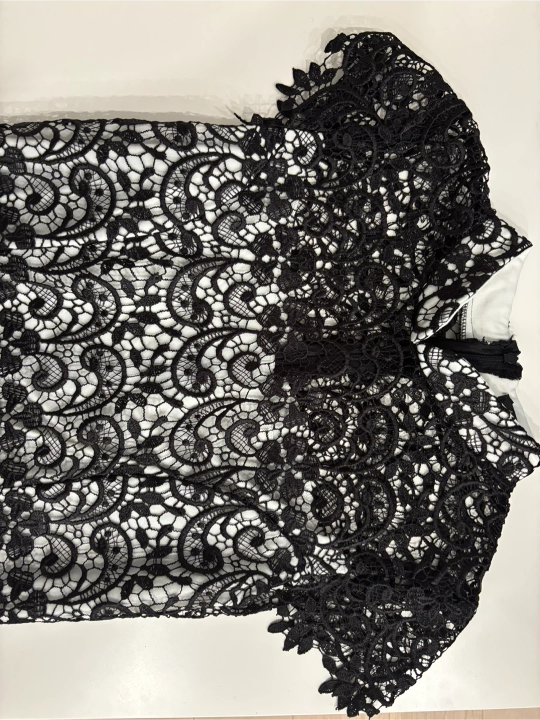 Black Lace Dress - photo 3