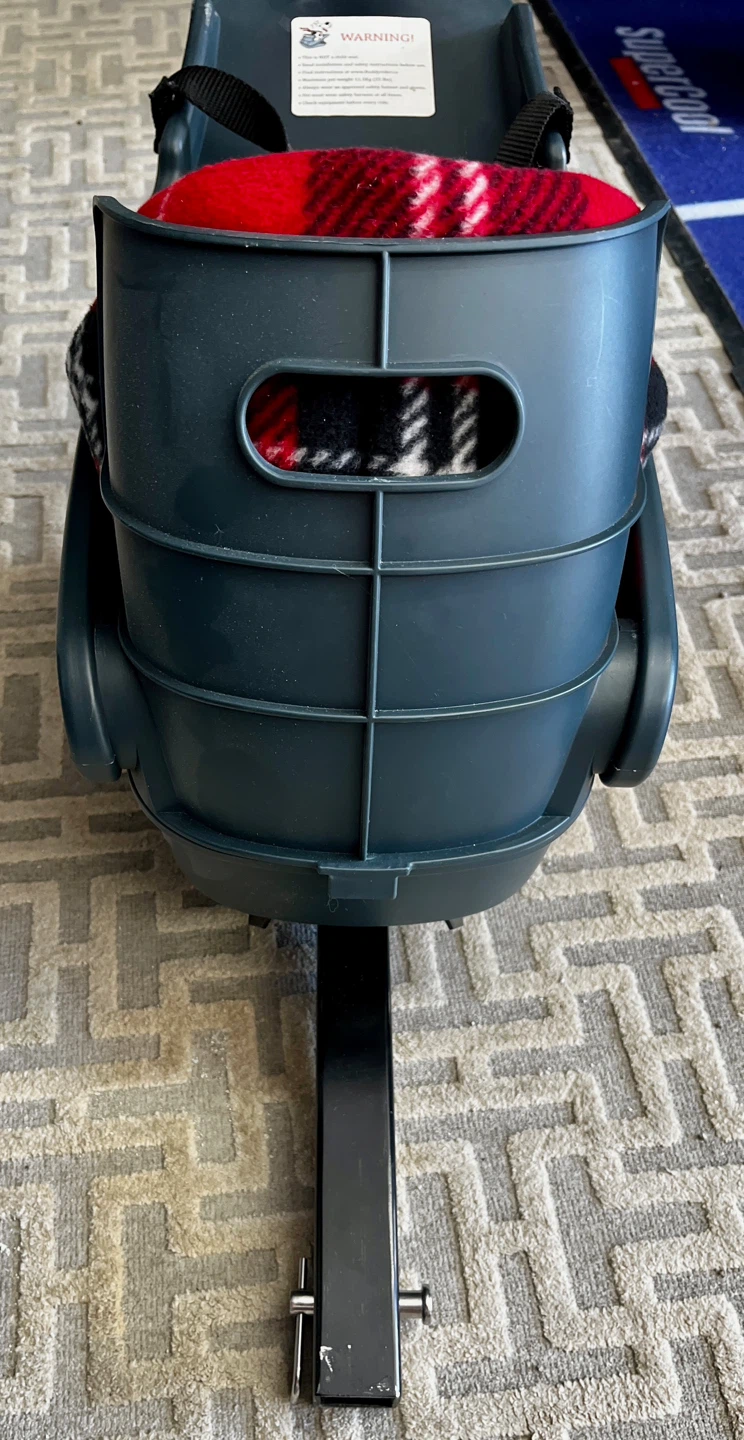 Buddy rider dog bike carrier - photo 3