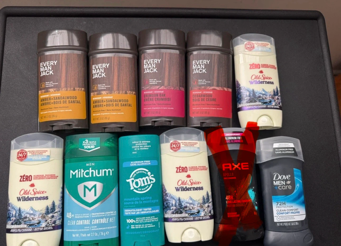 Deodorant for Sale(Read Description)