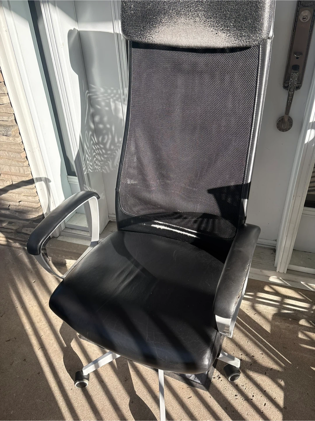Ergonomic Office Chair breathable mesh - photo 2