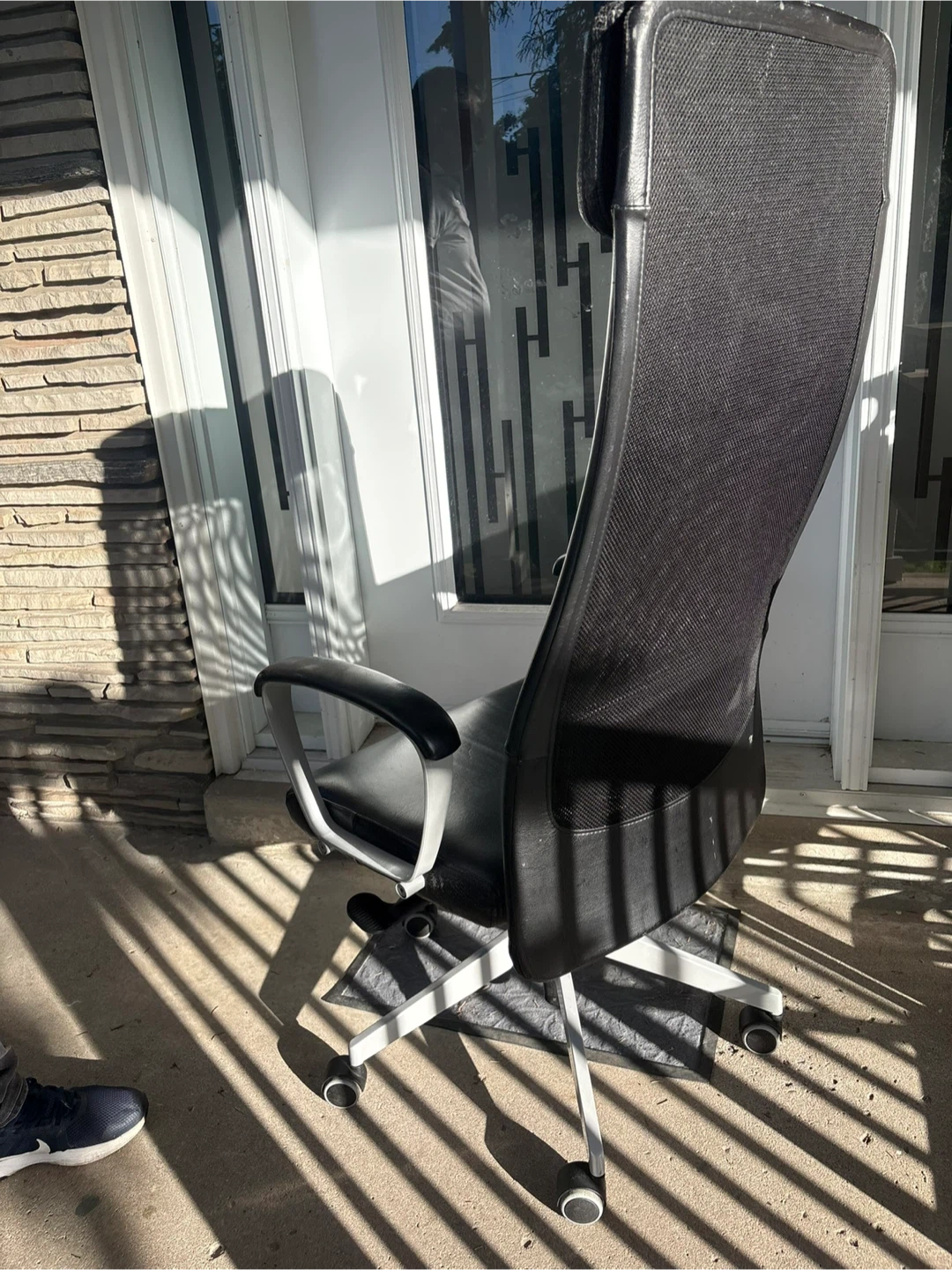 Ergonomic Office Chair breathable mesh
